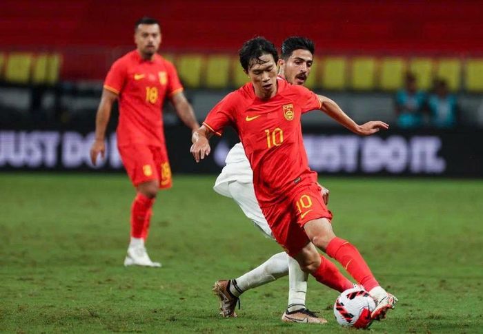 Tuyển Trung Quốc không dự FIFA ASEAN Cup 2026. 