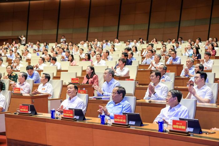 Các đại biểu tham dự hội nghị. Ảnh: Đức Thanh
