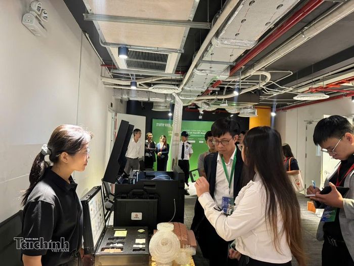 VGIC 2026 diễn ra trong hai ngày 29 - 30/7 tại TP. Hồ Chí Minh. Ảnh: Lạc Nguyên