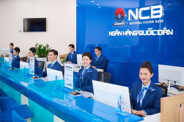 Cho vay tăng mạnh 37% giúp NCB lãi hơn 700 tỷ đồng, tạo đà hoàn thành sớm phương án cơ cấu lại. Ảnh tư liệu.