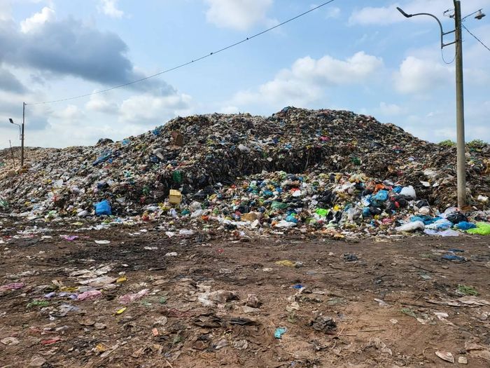Mỗi ngày An Giang phát sinh 2.274 tấn rác sinh hoạt, nhưng chỉ 22% được xử lý tại nhà máy.