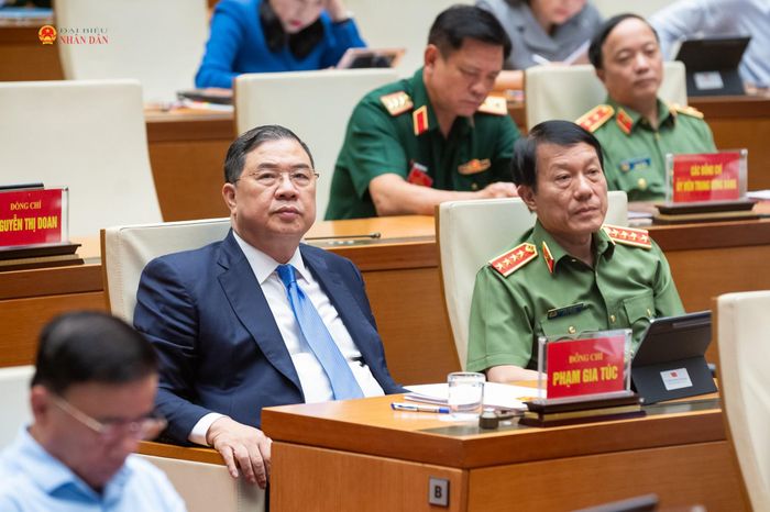 Các đại biểu dự Hội nghị. Ảnh: Phạm Thắng