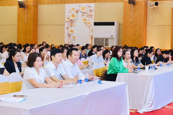 Đại biểu dự hội nghị. Ảnh: Bộ GDĐT