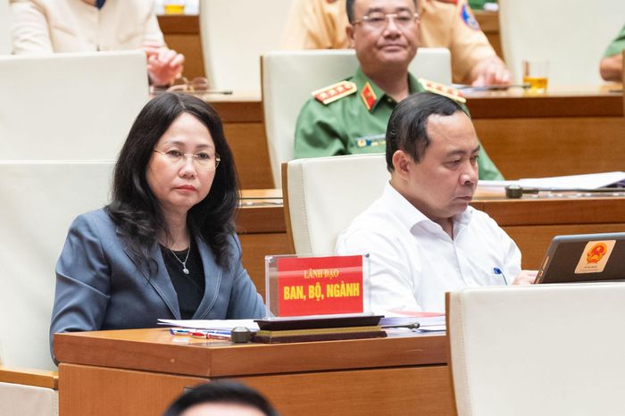 Các đại biểu dự Hội nghị. Ảnh: Phạm Thắng