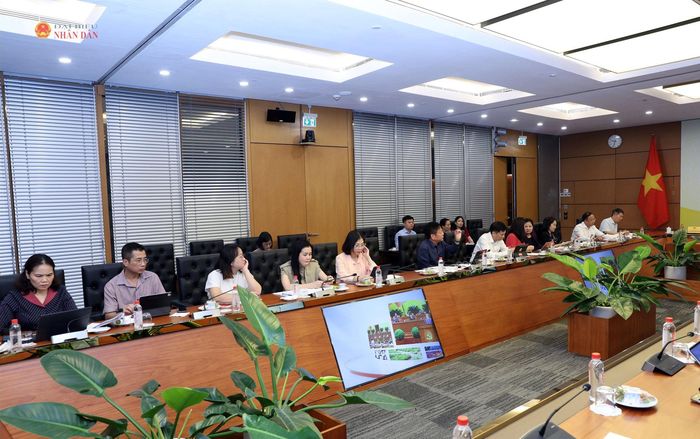Các đại biểu tham dự Phiên họp
