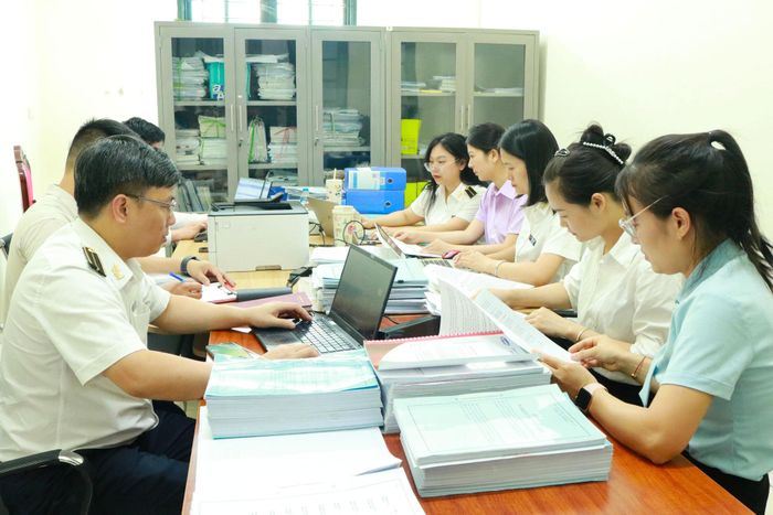 Hoạt động kiểm toán là công cụ quan trọng để phát hiện, cảnh báo và ngăn ngừa lãng phí. Ảnh: Nguyễn Ly/Báo Kiểm toán