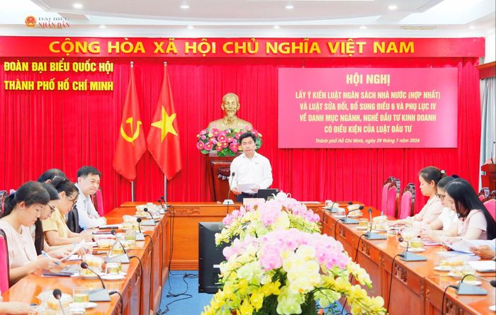Quang cảnh hội nghị. Ảnh: Hoa Lê