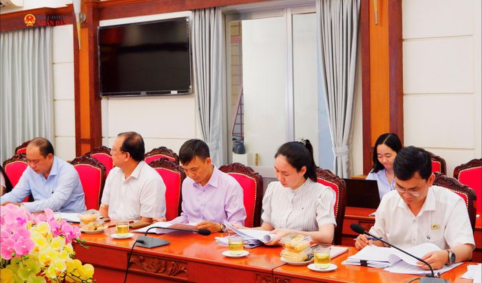 Các đại biểu tham dự hội nghị. Ảnh: Hoa Lê