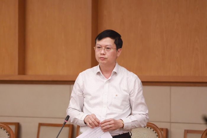 Giám đốc Sở GD-ĐT Hà Nội Nguyễn Văn Hiền. Ảnh: Bộ GD-ĐT