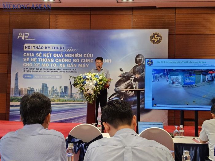 Ông Lê Văn Đạt, Phó Giám đốc Học viện Chiến lược, Bồi dưỡng cán bộ xây dựng (Bộ Xây dựng). Ảnh: Ngọc Linh