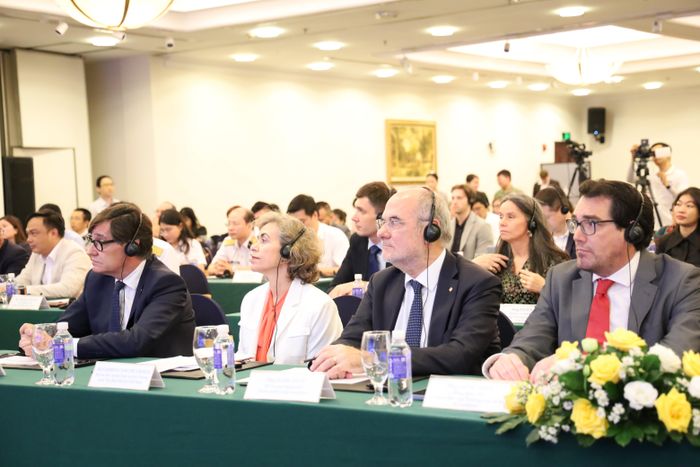 Hệ sinh thái công nghệ và đổi mới sáng tạo tại Catalonia - nơi hội tụ hơn 9.300 doanh nghiệp công nghệ, đổi mới sáng tạ