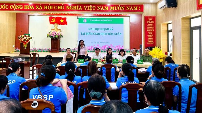 Tiếp tục tạo điều kiện thuận lợi để các mô hình sử dụng vốn vay hiệu quả của các hội viên CCB được nhân rộng, góp phần phát triển kinh tế - xã hội ở địa phương.