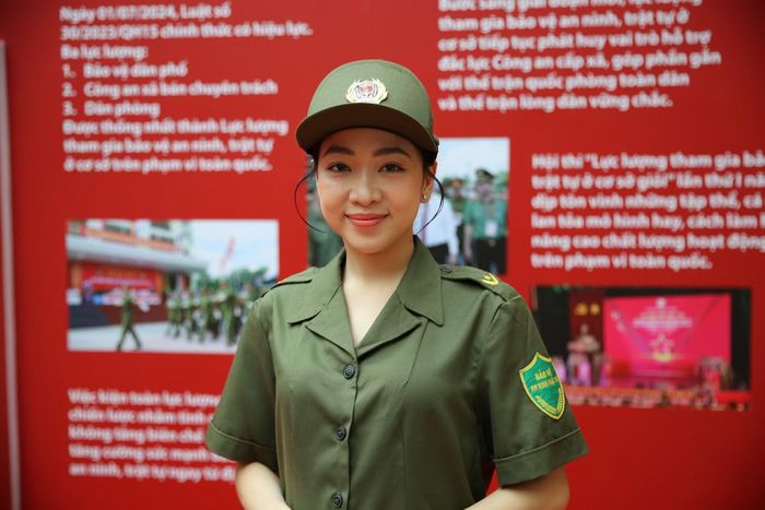 Chị Huỳnh Thúy Ái chia sẻ.
