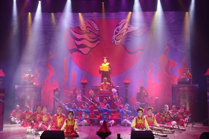 Cuộc thi góp phần thiết thực vào công tác bảo tồn, gìn giữ và phát huy những tinh hoa của âm nhạc truyền thống Việt Nam.