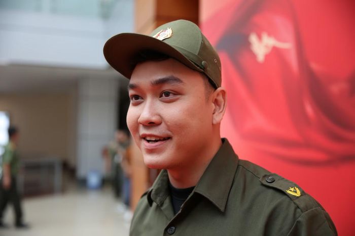Anh Ngô Huỳnh Đức (Đội TP Hồ Chí Minh).