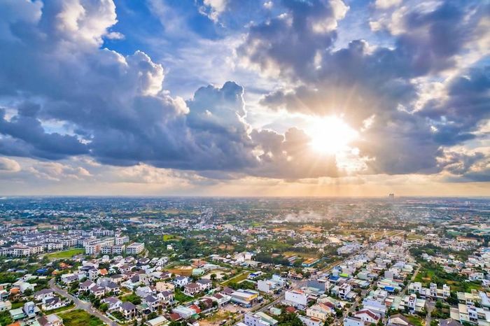 Hạ tầng khu của ngõ phía Tây thành phố Hồ Chí Minh và dự án Destino Centro do Seaholdings phát triển
