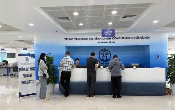Hà Nội bắt đầu tiếp nhận trực tuyến hồ sơ xác nhận điều kiện mua nhà ở xã hội. Nguồn: Báo Chính phủ.