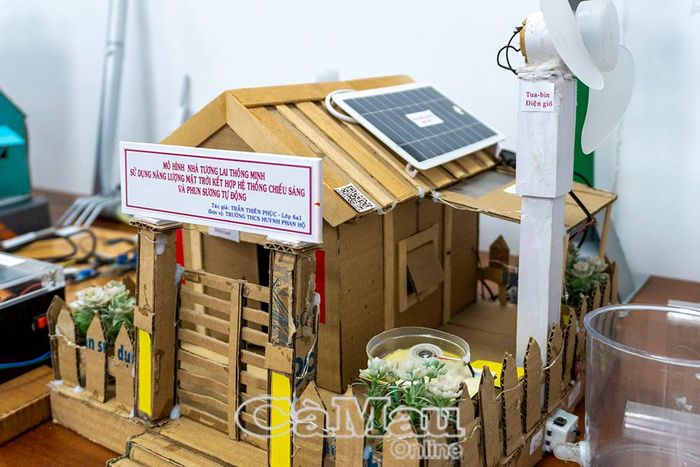 Lĩnh vực sản phẩm thân thiện với môi trường có số lượng hồ sơ dự thi nhiều nhất.