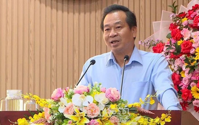Phó Giám đốc Sở Công Thương Dương Vũ Nam chia sẻ về giải pháp thúc đẩy thanh toán không dùng tiền mặt và phát triển kinh tế số.