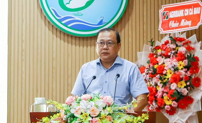  Phó Giám đốc Sở Văn hóa, Thể thao và Du lịch tỉnh Nguyễn Văn Đen giải đáp các ý kiến liên quan đến đầu tư, nâng cấp thiết chế văn hóa và sân chơi cho thanh thiếu nhi.