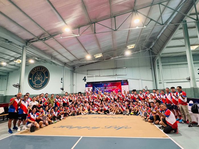 Hội thao quy tụ sự tham gia của 300 vận động viên đến từ các Hiệp hội, Hội và Câu lạc bộ ngành quảng cáo trên toàn quốc.