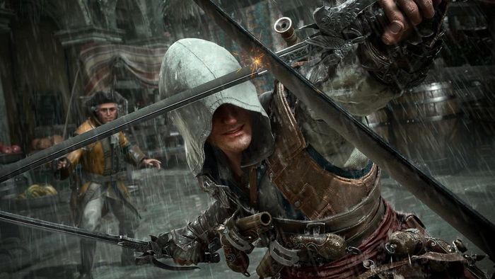 Thành công của Assassin’s Creed Black Flag Resynced đã chứng minh nhận định của Ubisoft. Ảnh: PlayStation