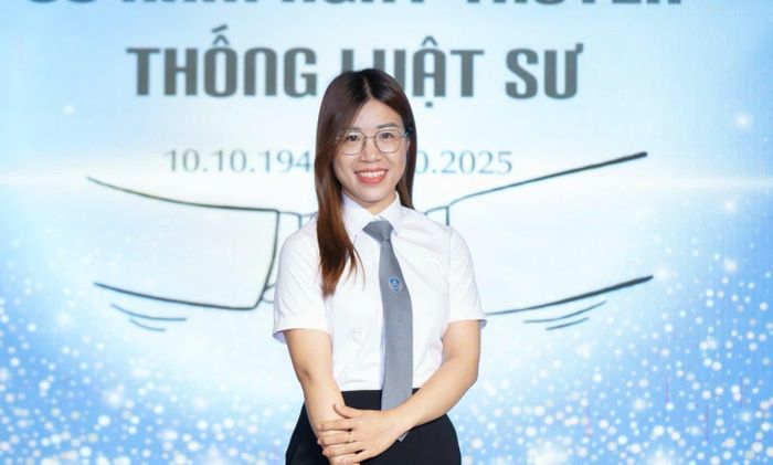 Luật sư Nguyễn Thúy Quỳnh - Công ty Luật Phúc Khánh Hưng.