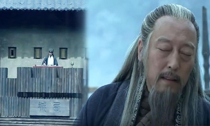 Theo “Tam quốc diễn nghĩa”, Gia Cát Lượng dùng không thành kế đánh lừa Tư Mã Ý.