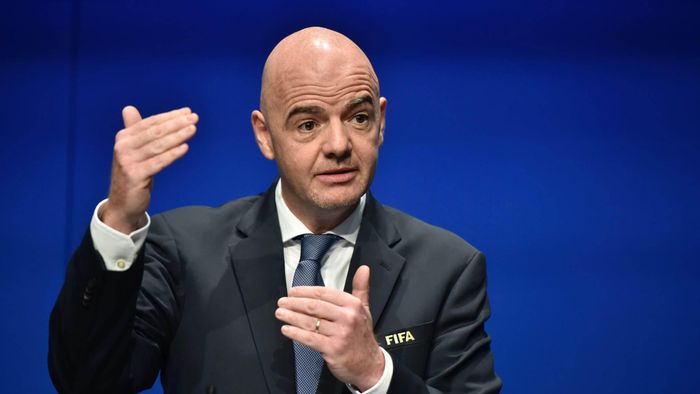 Dự định thành lập FIFA Forward Enterprise (FFE) vấp phải sự phản đối kịch liệt từ phía UEFA. (Ảnh: Reuters)