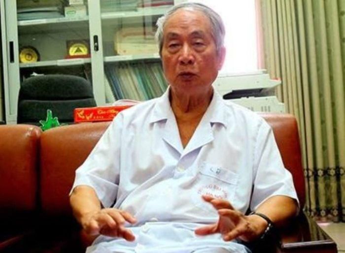 Giáo sư, Anh hùng Lao động, Thầy thuốc Nhân dân Vũ Văn Đính qua đời ngày 29/7, hưởng thọ 94 tuổi.