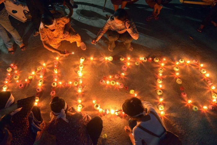 Hy vọng tìm thấy MH370 vẫn chưa từng tắt. Ảnh: Getty