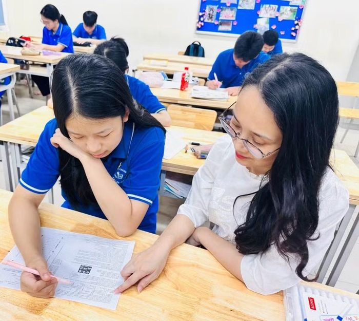Việc sắp xếp, sáp nhập trường lớp cũng sẽ không làm giảm cơ hội tiếp cận giáo dục của trẻ em, học sinh. Ảnh minh họa: TPO.