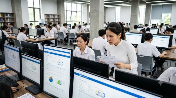 (Ảnh minh họa được tạo bởi AI)
