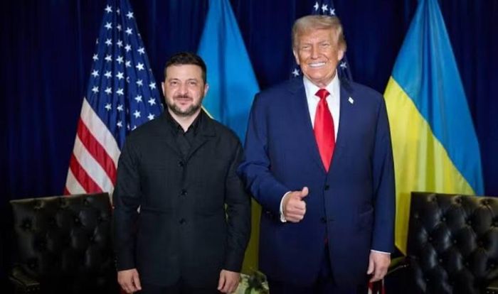 Trước đó, ông Zelensky cũng có cuộc hội đàm với Tổng thống Donald Trump nhằm thúc đẩy kế hoạch cấp phép sản xuất hệ thống Patriot tại Ukraine và tìm giải pháp tăng tốc các nỗ lực ngoại giao liên quan đến cuộc xung đột với Nga.