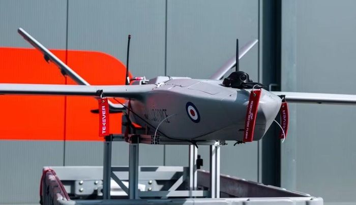 Không lực Hoàng gia Anh (RAF) đã khởi động chương trình phát triển máy bay chiến đấu không người lái có tên gọi Storm Fighter, thông báo được đưa ra bởi Bộ trưởng Quốc phòng Luke Pollard.