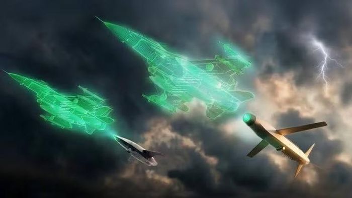 Hệ thống tác chiến nói trên kết hợp máy bay không người lái với tiêm kích Eurofighter Typhoon và F-35B để vô hiệu hóa radar đối phương, đây là một phần khoản đầu tư 5 tỷ bảng Anh vào dự án UAV hiện đại của quốc gia.