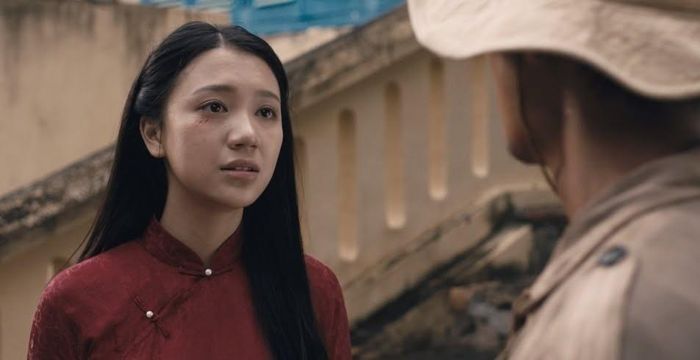  Thùy Dương trong vai Tâm/y tá Mây.