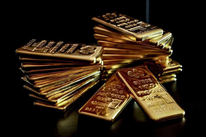 Theo cập nhật mới nhất, giá vàng đã lấy lại đà tăng và hiện giao dịch quanh 4.070 USD/ounce. Ảnh: Reuters.
