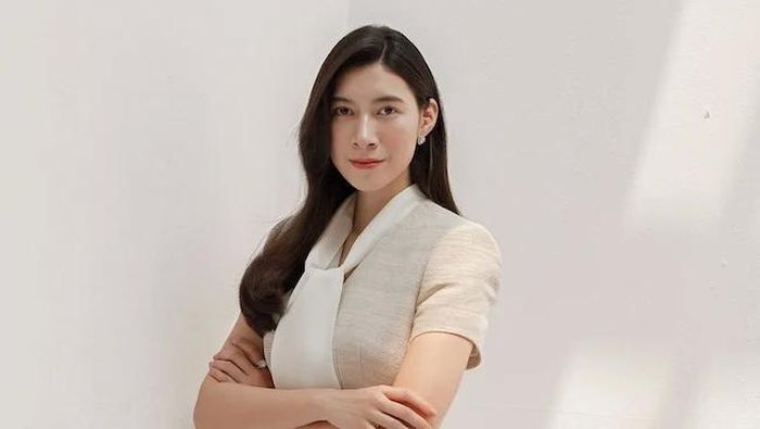  Bà Nguyễn Ngọc Mỹ điều hành cơ nghiệp do bố mình là ông Nguyễn Tuấn Hải gây dựng. Ảnh: Alphanam. 