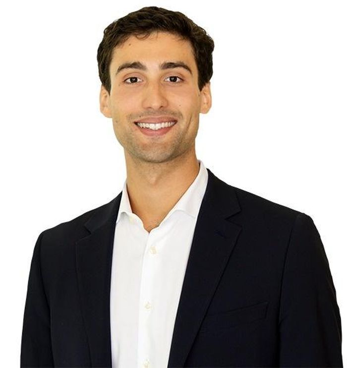 Chuyên gia đầu tư tài chính Julian Croonenberghs được cho là hẹn hò với nữ ca sĩ Olivia Rodrigo. Ảnh: Hg Capital.
