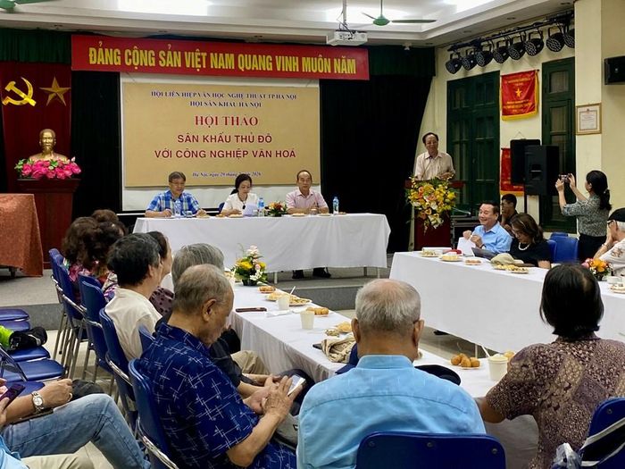 Toàn cảnh Hội thảo