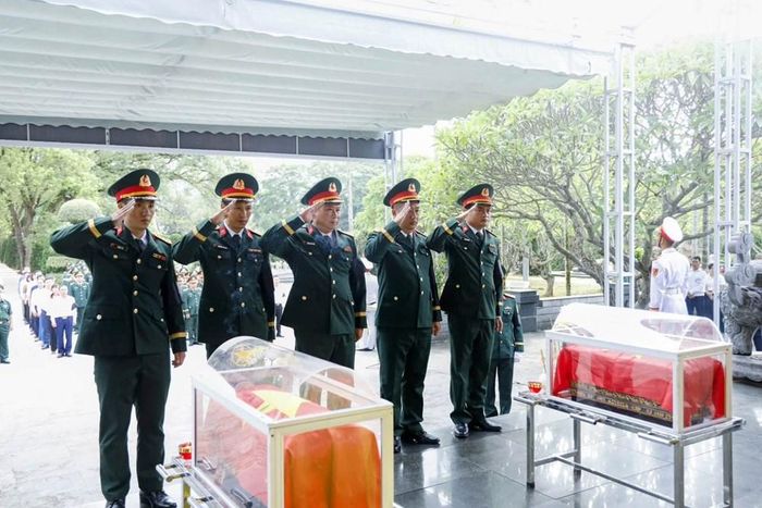 Tại buổi lễ, Đảng bộ, chính quyền, lực lượng vũ trang và nhân dân các dân tộc tỉnh Điện Biên nguyện tiếp tục phát huy truyền thống Điện Biên Phủ anh hùng; đoàn kết, chung sức xây dựng quê hương ngày càng phát triển; giữ vững quốc phòng, an ninh, bảo vệ vững chắc chủ quyền biên giới quốc gia và chăm lo tốt hơn đời sống nhân dân
