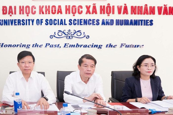 Hội thảo khoa học “Tăng cường công tác tham mưu xây dựng gia đình trong tình hình mới” diễn ra vào sáng 30.7