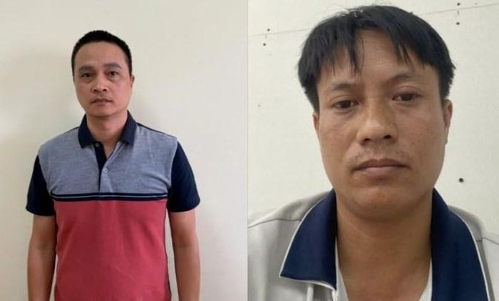 2 bị can vừa bị khởi tố trong vụ sập công trình khiến 1 người tử vong