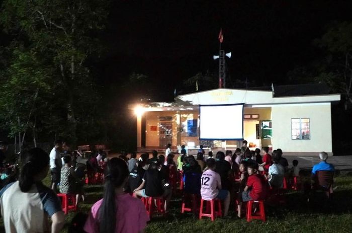 Khán giả được thưởng thức những bộ phim tiêu biểu về đề tài lịch sử, cách mạng và hình ảnh người lính Việt Nam