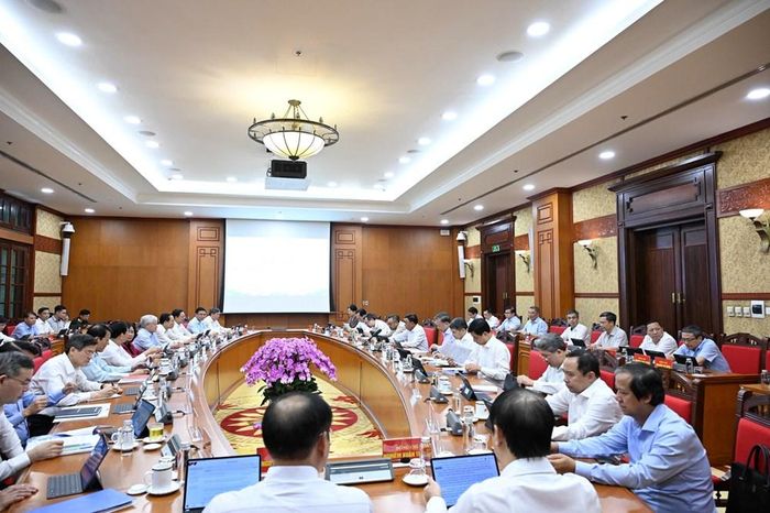 Phiên họp của Ban Chỉ đạo Trung ương về phát triển khoa học, công nghệ, đổi mới sáng tạo và chuyển đổi số