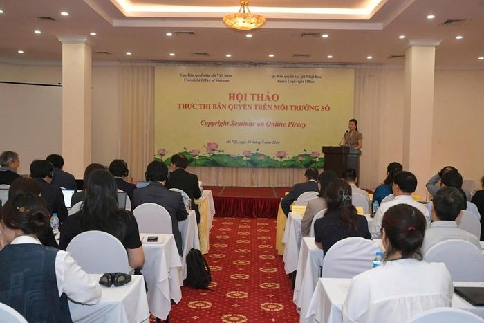 Toàn cảnh Hội thảo