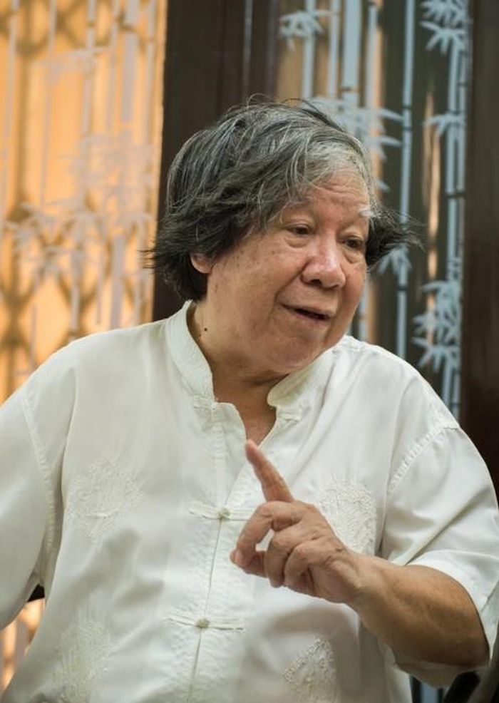 Nhà sử học Lê Văn Lan