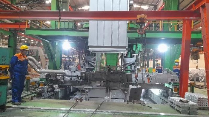 Công nghiệp tiếp tục được xác định là động lực quan trọng của nền kinh tế