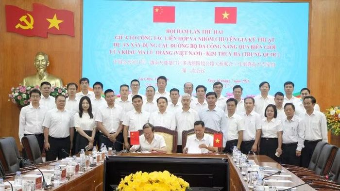Với tinh thần hữu nghị, thẳng thắn, trách nhiệm và xây dựng, hai bên đã thống nhất được các nội dung đã đề ra.
